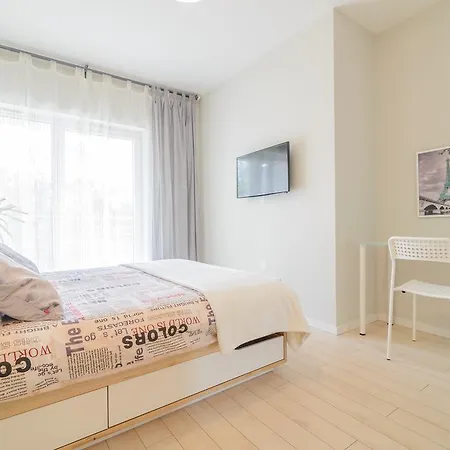Na Grobli 16a Apartament