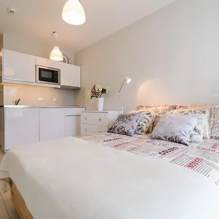 Na Grobli 16a Apartament *