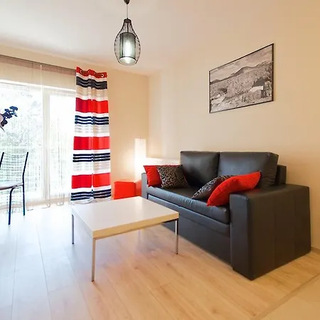 Apartament Na Grobli 16a *