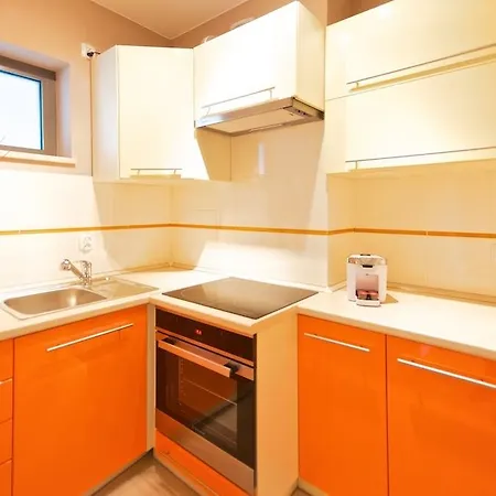 Apartament Na Grobli 16a