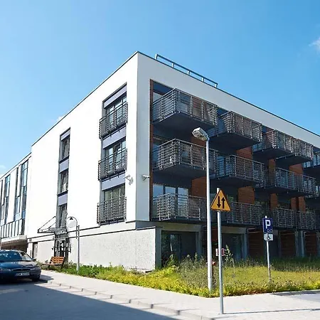 Apartament Na Grobli 16a Wrocław