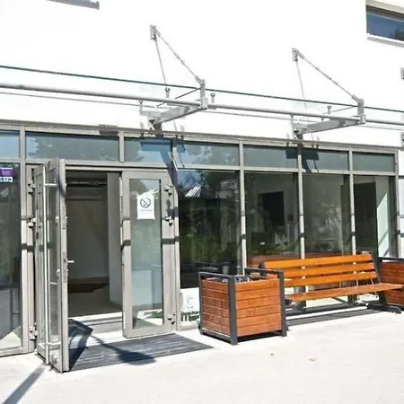 Na Grobli 16a Apartament *