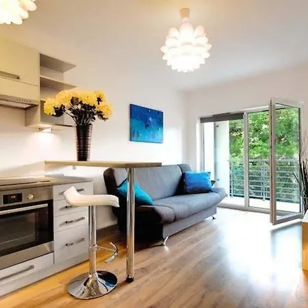 Na Grobli 16a Apartament Wrocław