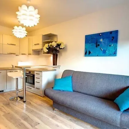 Na Grobli 16a Apartament