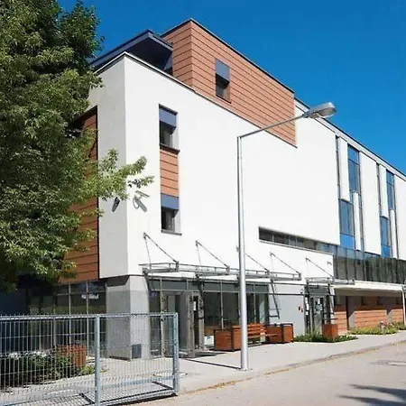 Apartament Na Grobli 16a